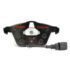 FERODO FDS1765 Колодки DS2000 передние для AUDI A3 I TT, VOLKSWAGEN Golf I Passat I Jetta, SEAT Leon, SKODA SuperB FERODO FDS1765 Колодки DS2000 передние для AUDI A3 I TT, VOLKSWAGEN Golf I Passat I Jetta, SEAT Leon, SKODA SuperB