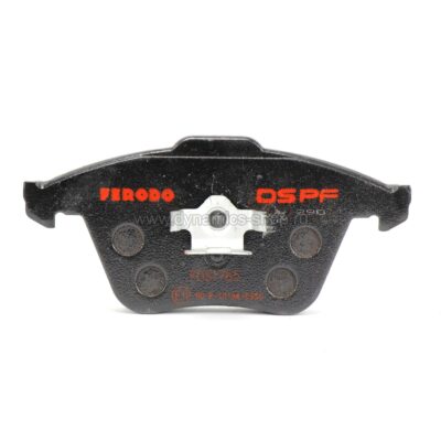 FERODO FDS1765 Колодки DS2000 передние для AUDI A3 I TT, VOLKSWAGEN Golf I Passat I Jetta, SEAT Leon, SKODA SuperB FERODO FDS1765 Колодки DS2000 передние для AUDI A3 I TT, VOLKSWAGEN Golf I Passat I Jetta, SEAT Leon, SKODA SuperB