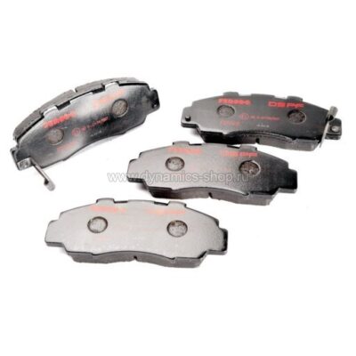 FERODO FDS905 Тормозные колодки Racing DS Performance I DS2000 передние для HONDA, ACURA FERODO FDS905 Тормозные колодки Racing DS Performance I DS2000 передние для HONDA, ACURA