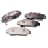 FERODO FDS905 Тормозные колодки Racing DS Performance I DS2000 передние для HONDA, ACURA FERODO FDS905 Тормозные колодки Racing DS Performance I DS2000 передние для HONDA, ACURA