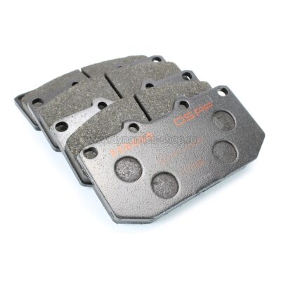 FERODO FDS986 Тормозные колодки Racing DS Performance I DS2000 для SUBARU, NISSAN FERODO FDS986 Тормозные колодки Racing DS Performance I DS2000 для SUBARU, NISSAN