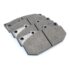 FERODO FDS986 Тормозные колодки Racing DS Performance I DS2000 для SUBARU, NISSAN FERODO FDS986 Тормозные колодки Racing DS Performance I DS2000 для SUBARU, NISSAN