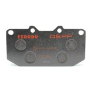 FERODO FDS986 Колодки Racing DS Performance I DS2000 для SUBARU Impreza WRX I WRX STI, NISSAN Skyline I Silvia I 300ZX I JUN 4POT