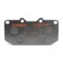 FERODO FDS986 Тормозные колодки Racing DS Performance I DS2000 для SUBARU, NISSAN FERODO FDS986 Тормозные колодки Racing DS Performance I DS2000 для SUBARU, NISSAN