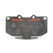 FERODO FDS986 Колодки Racing DS Performance I DS2000 для SUBARU Impreza WRX I WRX STI, NISSAN Skyline I Silvia I 300ZX I JUN 4POT