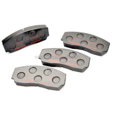 FERODO FDSR216 Колодки DS2000 для AP RACING CP5200 I PROMA TM 2.356, TM 2.332, TM 2.316 FERODO FDSR216 Колодки DS2000 для AP RACING CP5200 I PROMA TM 2.356, TM 2.332, TM 2.316