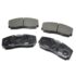 FERODO RACING FRP216H Колодки DS2500 для суппортов AP RACING CP5200 I PROMA TM 2.356, TM 2.332, TM 2.316 FERODO RACING FRP216H Колодки DS2500 для суппортов AP RACING CP5200 I PROMA TM 2.356, TM 2.332, TM 2.316