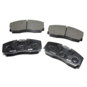 FERODO RACING FRP216H Колодки DS2500 передние для AP RACING CP5200 I PROMA TM 2.356, TM 2.332, TM 2.316