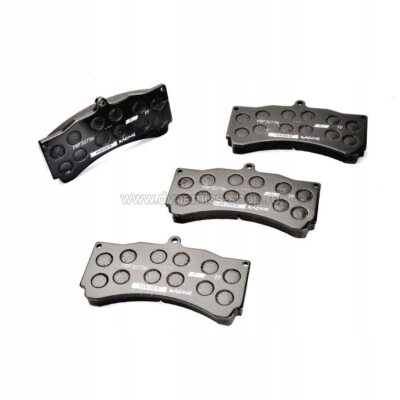 FERODO FRP3077H Колодки DS2500 для суппортов AP RACING 6POT D54 TH17 CP4098 I CP5555, ALCON I PROMA 6POT FERODO FRP3077H Колодки DS2500 для суппортов AP RACING 6POT D54 TH17 CP4098 I CP5555, ALCON I PROMA 6POT