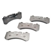 FERODO RACING FRP3098H Колодки Racing DS Performance I DS2500 передние для BREMBO 6POT I TYPE: J, N