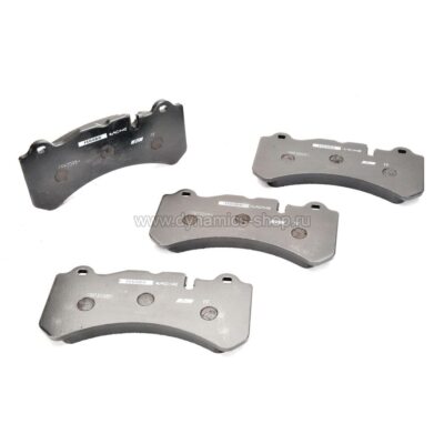 FERODO RACING FRP3098H Колодки Racing DS Performance I DS2500 передние для BREMBO 6POT I TYPE: J, N FERODO RACING FRP3098H Колодки Racing DS Performance I DS2500 передние для BREMBO 6POT I TYPE: J, N
