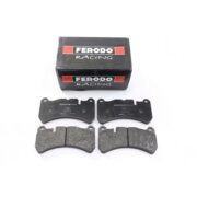 FERODO RACING FRP3100H Колодки DS2500 передние для SUBARU Impreza WRX STI I Legacy STI, LEXUS IS-F