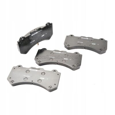 FERODO RACING FRP3106H Колодки передние для NISSAN GT-R (R35) FERODO RACING FRP3106H Колодки передние для NISSAN GT-R (R35)
