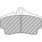 FERODO FCP1308H Колодки Racing DS Performance I DS2500 задние для PORSCHE Cayenne, AUDI Q7, VOLKSWAGEN Touareg