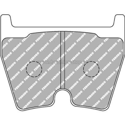 FERODO FCP1664H Тормозные колодки Racing DS Performance I DS2500 передние для AUDI RS3 I RS4 I RSQ3 I R8 I TT FERODO FCP1664H Тормозные колодки Racing DS Performance I DS2500 передние для AUDI RS3 I RS4 I RSQ3 I R8 I TT