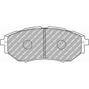 FERODO FCP1984H Колодки SUBARU WRX 2014+ I FORESTER XT I LEGACY