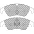 FERODO RACING FCP4044H Колодки DS2500 передние для AUDI A6 Allroad (C7) I A7 Sportback I Q5 FERODO RACING FCP4044H Колодки DS2500 передние для AUDI A6 Allroad (C7) I A7 Sportback I Q5