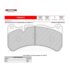 FERODO FDS4212 Тормозные колодки DS Performance I DS2000 для SUBARU, LEXUS FERODO FDS4212 Тормозные колодки DS Performance I DS2000 для SUBARU, LEXUS