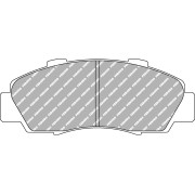 FERODO FDS905 Колодки Racing DS Performance I DS2000 передние для HONDA Accord I Civic I Integra DC2, DC5 I Legend I Prelude, ACURA NSX