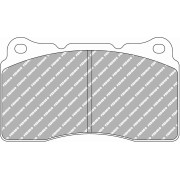 FERODO RACING FDSR3067 Колодки DS2000 передние для SUBARU STI, OPEL Astra OPC, RENAULT Megane RS250