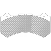 FERODO RACING FRP3106Z Колодки DSUNO передние для NISSAN GT-R (R35)