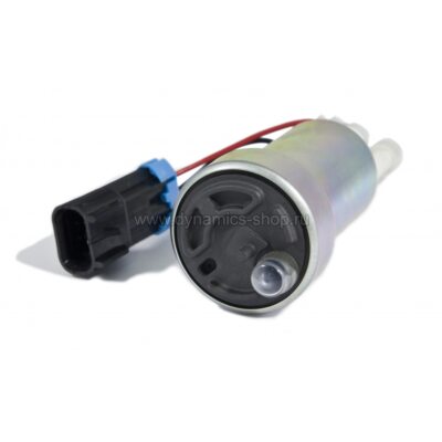 FPP P530E Насос топливный 530 л/ч с установочным комплектом I Совместим с E85 FPP P530E Насос топливный 530 л/ч с установочным комплектом I Совместим с E85