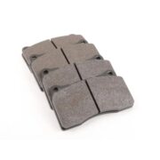 HAWK HB453N.585 Колодки HP Plus передние для SUBARU STI, MITSUBISHI EVO, OPEL Astra OPC, RENAULT Megane RS250, VOLVO S60R