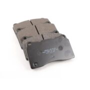 HAWK HB453N.585 Колодки HP Plus передние для SUBARU STI, MITSUBISHI EVO, OPEL Astra OPC, RENAULT Megane RS250, VOLVO S60R