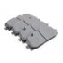 HAWK HB865Z.620 Колодки I PC передние для AUDI A4 I A5 I A6 I A7 Sportback I A8 I Q5 I Q7 I Q8, VOLKSWAGEN Touareg HAWK HB865Z.620 Колодки I PC передние для AUDI A4 I A5 I A6 I A7 Sportback I A8 I Q5 I Q7 I Q8, VOLKSWAGEN Touareg