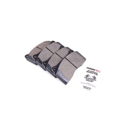 HAWK HB193F.670 Тормозные колодки compound HPS задние для BMW, AUDI, FERRARI, LAMBORGHINI I BREMBO 4POT HAWK HB193F.670 Тормозные колодки compound HPS задние для BMW, AUDI, FERRARI, LAMBORGHINI I BREMBO 4POT