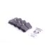 HAWK HB364N.587 Колодки HP Plus задние для AUDI A3, RENAULT Megane, VOLKSWAGEN Golf, SKODA Superb, CITROEN C3 HAWK HB364N.587 Колодки HP Plus задние для AUDI A3, RENAULT Megane, VOLKSWAGEN Golf, SKODA Superb, CITROEN C3