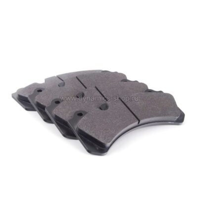 HAWK HB581N.660 Колодки compound HP Plus передние для BREMBO 6POT I TYPE: J, N HAWK HB581N.660 Колодки compound HP Plus передние для BREMBO 6POT I TYPE: J, N