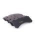 HAWK HB581N.660 Колодки compound HP Plus передние для BREMBO 6POT I TYPE: J, N HAWK HB581N.660 Колодки compound HP Plus передние для BREMBO 6POT I TYPE: J, N