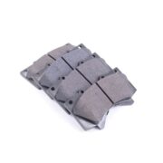 HAWK HB589Z.704 Колодки PERFORMANCE CERAMIC передние для TOYOTA Land Cruiser 200, Tundra I Sequoia, LEXUS LX450D I LX570