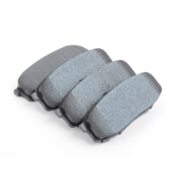 HAWK HB590Z.682 Колодки PC задние для TOYOTA Land Cruiser 200 I Tundra I Sequoia, LEXUS LX450D I LX570