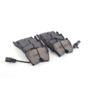HAWK HB609B.572 Колодки compound HPS 5.0 I Street 5.0 передние для AUDI RS3 I RS4 I RSQ3 I R8 I TT