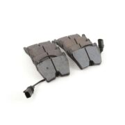 HAWK HB609F.572 Колодки compound HPS передние для AUDI RS3 I RS4 I RSQ3 I R8 I TT