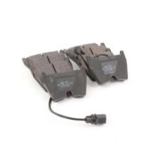 HAWK HB609F.572 Колодки compound HPS передние для AUDI RS3 I RS4 I RSQ3 I R8 I TT