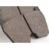 HAWK HB609F.572 Тормозные колодки compound HPS передние для AUDI RS3 I RS4 I RSQ3 I R8 I TT HAWK HB609F.572 Тормозные колодки compound HPS передние для AUDI RS3 I RS4 I RSQ3 I R8 I TT