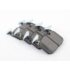 HAWK HB765B.664 Колодки HPS 5.0 I Street 5.0 передние для BMW M2 I M3 I M4 I BMW Performance Caliper HAWK HB765B.664 Колодки HPS 5.0 I Street 5.0 передние для BMW M2 I M3 I M4 I BMW Performance Caliper