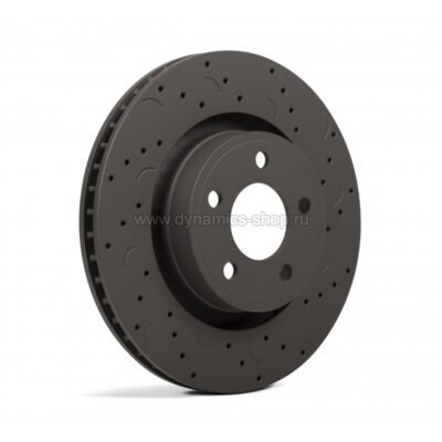 HAWK HTC4914 Тормозной диск Talon Cross-drilled and slotted для SUBARU HAWK HTC4914 Тормозной диск Talon Cross-drilled and slotted для SUBARU