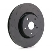 HAWK HTS4914 Диск Talon Slotted-only передний для SUBARU Impreza WRX STI 5x114.3 I 326x30mm