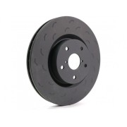 HAWK HTS5019 Диск Talon Slotted-only задний для SUBARU Impreza WRX STI (GRB I GRF I GVF) I 5x114.3 I 316x20mm