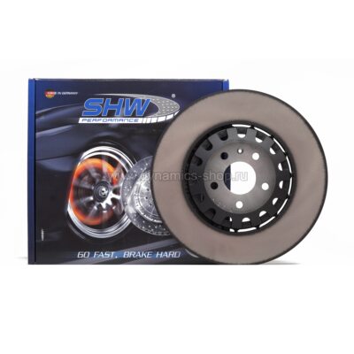 SHW PERFORMANCE AFX44277 Диск Drilled Bell передний для AUDI A4 I A5 I A6 I e-tron I Q5 I Q7 I 374.4x36mm SHW PERFORMANCE AFX44277 Диск Drilled Bell передний для AUDI A4 I A5 I A6 I e-tron I Q5 I Q7 I 374.4x36mm