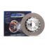 SHW PERFORMANCE BRR44812 Диск Cross-Drilled задний правый для BMW M2 I M2 Competition (F87) I 370x24mm SHW PERFORMANCE BRR44812 Диск Cross-Drilled задний правый для BMW M2 I M2 Competition (F87) I 370x24mm