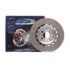 SHW PERFORMANCE BRR44812 Диск Cross-Drilled задний правый для BMW M2 I M2 Competition (F87) I 370x24mm SHW PERFORMANCE BRR44812 Диск Cross-Drilled задний правый для BMW M2 I M2 Competition (F87) I 370x24mm