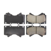 STOPTECH 105.13030 Колодки Posi Quiet передние для TOYOTA Land Cruiser 200 I Sequoia (II) I Tundra (II), LEXUS LX450D I LX570