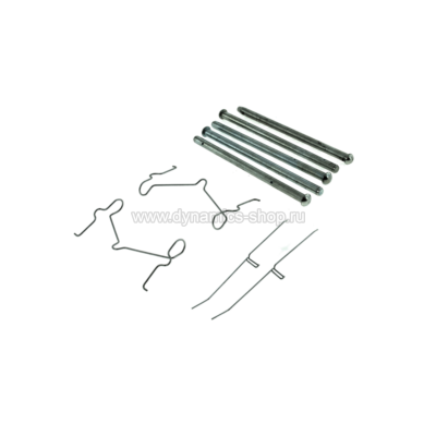 STOPTECH 105.13030 Колодки Posi Quiet передние для TOYOTA Land Cruiser 200 I Sequoia (II) I Tundra (II), LEXUS LX450D I LX570 STOPTECH 105.13030 Колодки Posi Quiet передние для TOYOTA Land Cruiser 200 I Sequoia (II) I Tundra (II), LEXUS LX450D I LX570