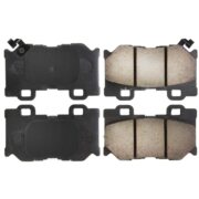 STOPTECH 105.13470 Колодки Posi Quiet I Ultra-Premium для NISSAN 370Z, INFINITI FX37 I FX50 I QX70 I G37 I M37 I M56