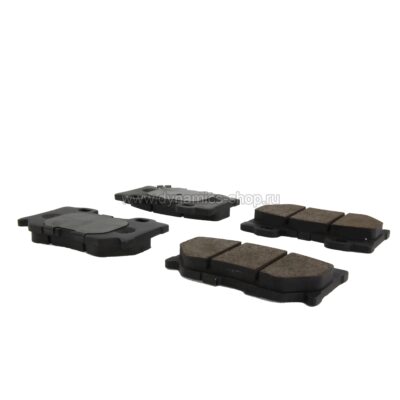 STOPTECH 105.13470 Тормозные колодки Posi Quiet I Ultra-Premium для NISSAN, INFINITI STOPTECH 105.13470 Тормозные колодки Posi Quiet I Ultra-Premium для NISSAN, INFINITI